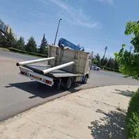 جرثقیل خاور شهرک گلستان|خدمات حمل و نقل|شیراز, شهرک گلستان|دیوار