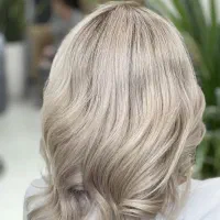 مدل دکلره کامل رنگ مو۱۸۹