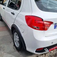 کوییک سفید قرمز مدل ۱۴۰۰|خودرو سواری و وانت|قم, طلاب غیر ایرانی|دیوار