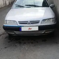 زانتیا ۲۰۰۰ مدل ۸۴ سالم پلمپ