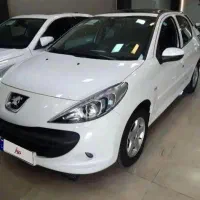 پژو۲۰۷پاناtu5 ارتقا(رینگ آلومینیوم )