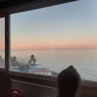 ۱۰۵متر/پلاک اول دریا/تمیز/دید سراسری دریا/مرکز شهر