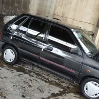 پراید هاچ بک هیدرولیک 87