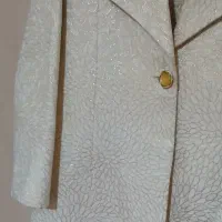 مانتو کتی بسیار شیک مجلسی و خوش پوش در حد نو|لباس|صدرا-فارس, فاز ۱|دیوار