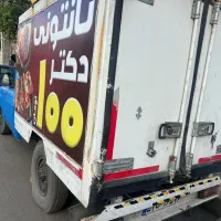 اتاق یخچالی بدون موتورتمیز|قطعات یدکی و لوازم جانبی|رشت, پل تالشان|دیوار