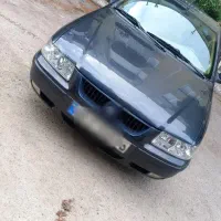 سمند موتور ملی بی رنگ ۹۱عروسک