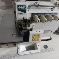 زیگزال ۴ نخ|ماشین‌آلات صنعتی|لالجین, |دیوار