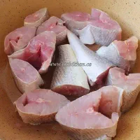 ماهی شیر مارلین تازه با طعم وبافتی نرم