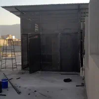 جوشکاری سیار و سقف کاذب کازرون