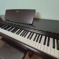 پیانو دیجیتال Yamaha|پیانو، کیبورد، آکاردئون|مشهد, کوثر|دیوار