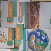 کتابهای یازدهم ودوازدهم رشته انسانی|کتاب و مجله آموزشی|اصفهان, شهرک ولیعصر|دیوار