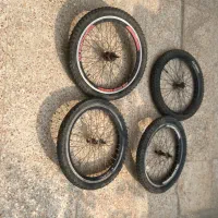 لینگ دوچرخه ۲۰