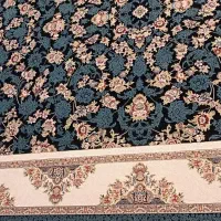 فرش ۱۲ و ۹ متری گل برجسته|فرش|گنبد کاووس, |دیوار