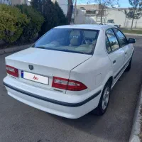 سمند LX مدل ۸۹