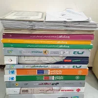 کتاب کنکور تجربی