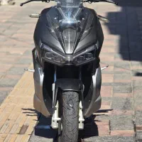 AGV 150|موتورسیکلت|تهران, جنت‌آباد جنوبی|دیوار