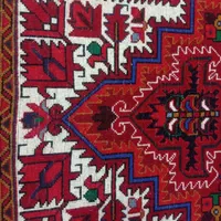 فرش دستبافت ۶متری|فرش|اهر, |دیوار