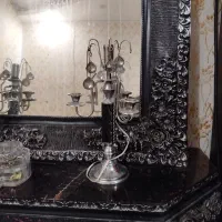 آیینه کنسول