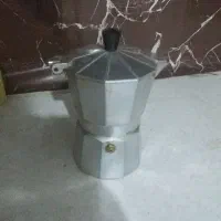 قهوه جوش بزرگ ۶کاپ