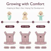 آغوشی momcozy|کالسکه و لوازم جانبی|تهران, اوین|دیوار