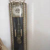 ساعت ایستاده