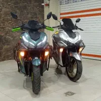 موتور آیروکس ۱۵۵