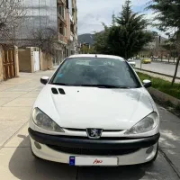 206 v8  sd|خودرو سواری و وانت|بانه, |دیوار