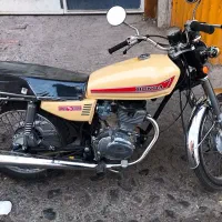 متور هوندا 125 ژاپنی