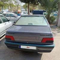 پژو 405