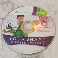 بازی ایکس باکس ۳۶۰ Your Shape Fitness Evolved