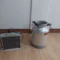 دیگ و کندانسور گلاب گیری ۳۰ لیتری