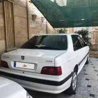 پژو پارس LX TU5، مدل ۱۴۰۲ خانگی در حد صفر|خودرو سواری و وانت|زرند, |دیوار