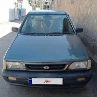 پراید79کره ای قیمت 89|خودرو سواری و وانت|شیراز, احمدآباد|دیوار