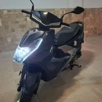 لاکی ۱۵۰ fx 150|موتورسیکلت|تهران, جنت‌آباد جنوبی|دیوار
