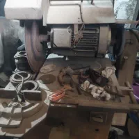 اره آتشی و موتور گیربکس