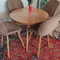 میز غذاخوری|میز و صندلی غذاخوری|قم, سنگ بند|دیوار