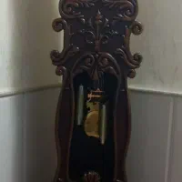 ساعت ایستاده