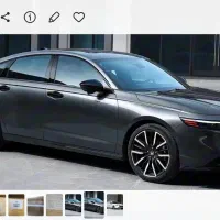 حواله هوندا اکورد پلاگین هیبرید۲۰۲۵