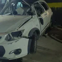 کوئیک مدل ۴۰۱ تصادفی|خودرو سواری و وانت|گنبد کاووس, |دیوار