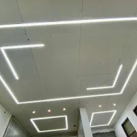 کناف،لاین نوری،تایل و