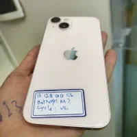 آیفون 13 صورتی باطری 89٪|موبایل|کرمان, |دیوار