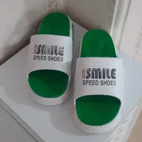 دمپایی اسپرت لژدار ، دمپایی زندان بافت|کیف، کفش، کمربند|ری, شهید بهشتی|دیوار