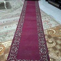 فرش کناره دستبافت کارکرده