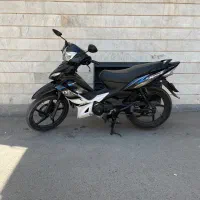 Tvs rackz|موتورسیکلت|تهران, باشگاه نفت|دیوار