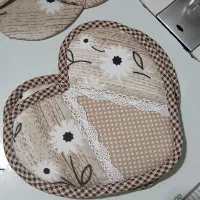 نیم ست آشپزخانه با هدیه