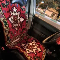 فرش دستبافت برای صندلی ماشین|فرش|تبریز, |دیوار