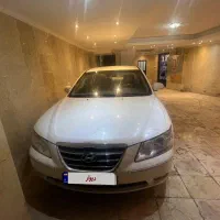 سوناتا ان اف 2008|خودرو سواری و وانت|تهران, چیتگر جنوبی|دیوار