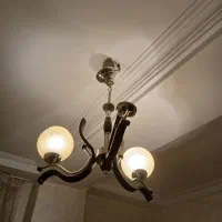 لوستر|لوستر و چراغ آویز|تهران, ارم|دیوار