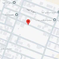 فروش/معاوضه زمین ۲۰۰ متر جنوبی ارغوانیه شهرک الهیه