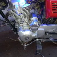 موتورسیکلت ۱۵۰استارتی|موتورسیکلت|هشتگرد, شهرک بهشت|دیوار